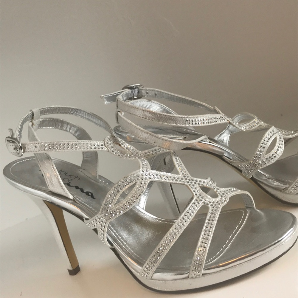 Sexy formal high heels
